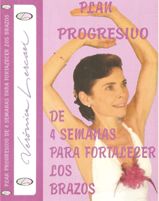 Plan progresivo de 4 semanas para brazos