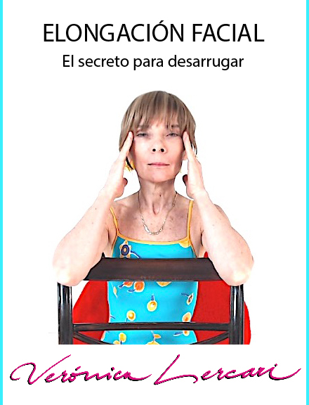 Elongación facial - Secretos para desarrugar